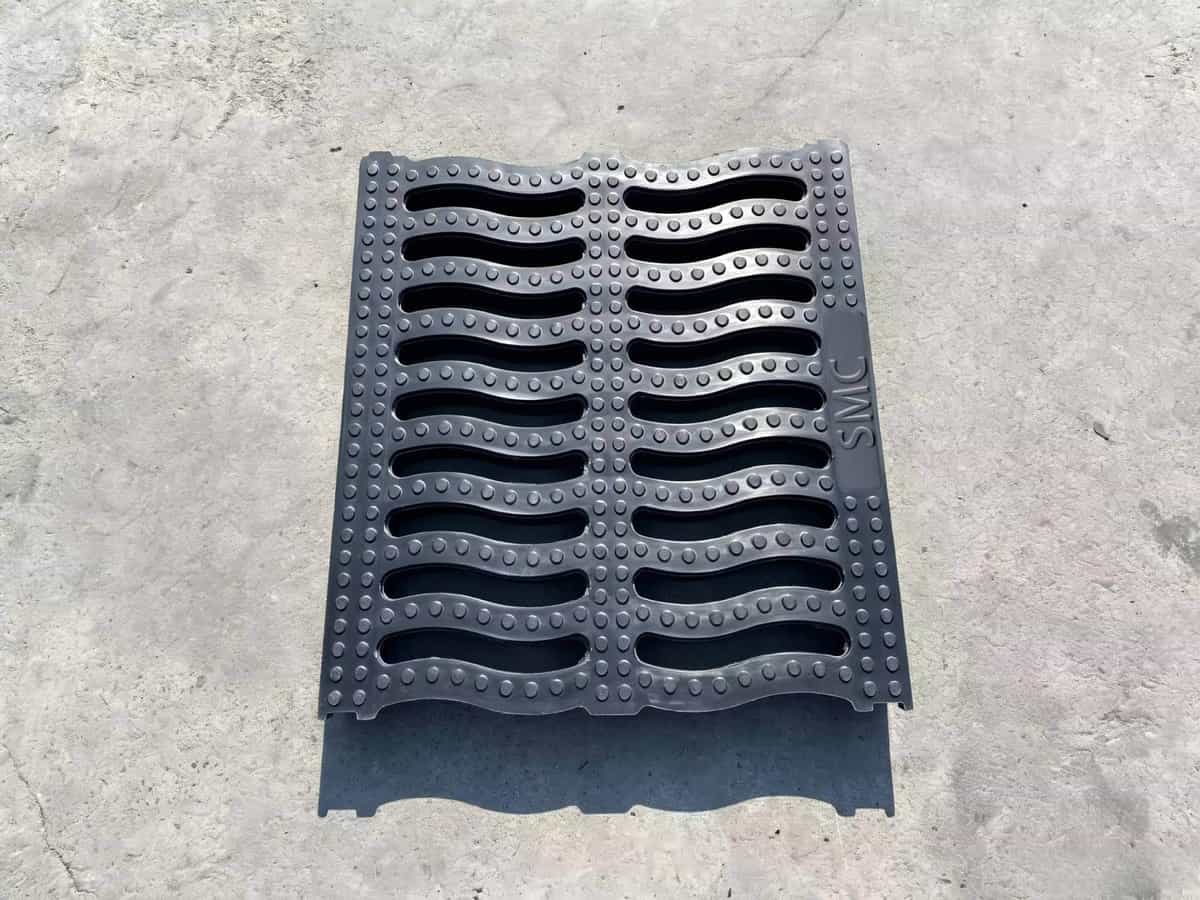 Composite Trench Drain Cover