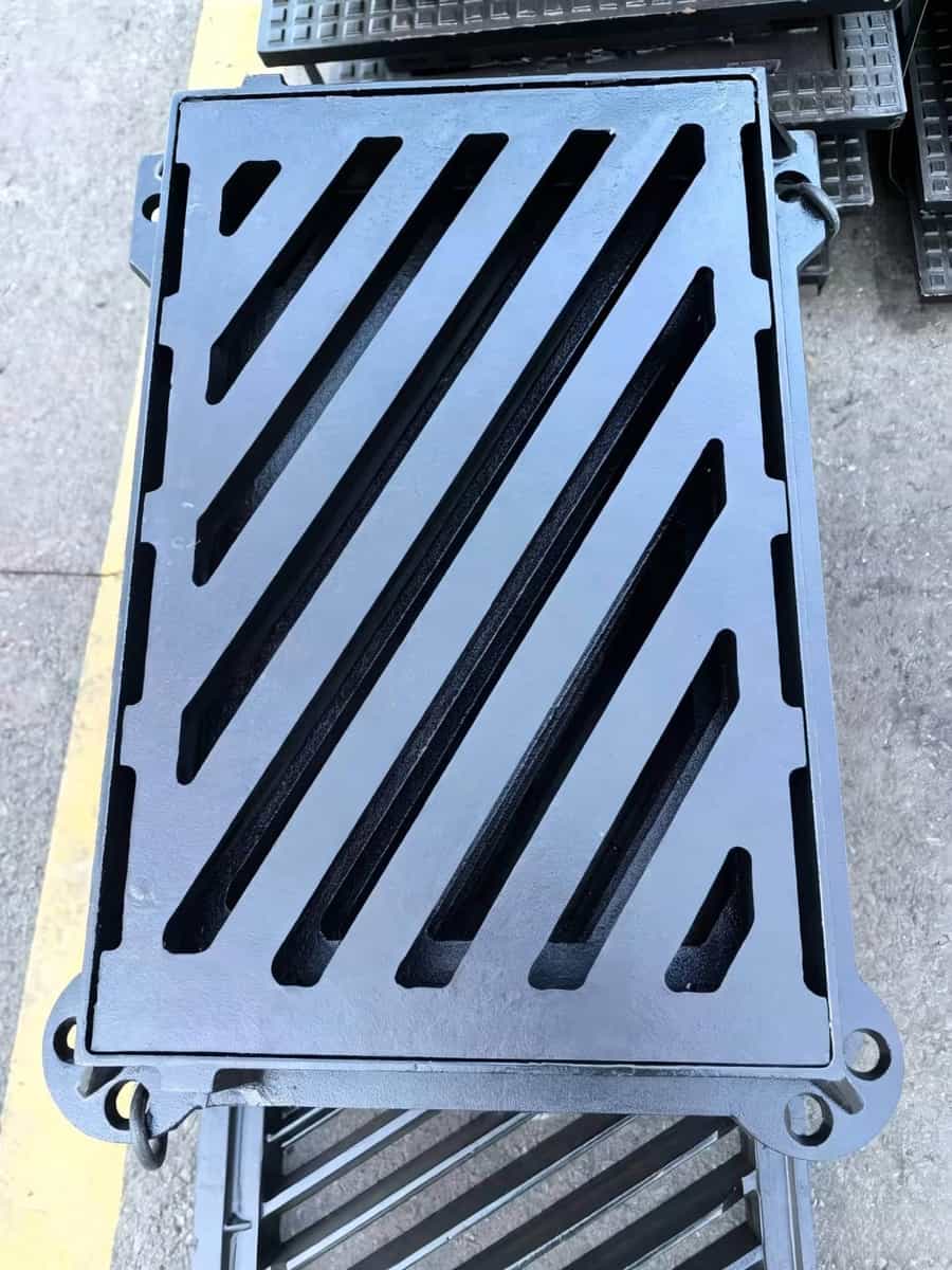Ductile Iron Drainage Grate